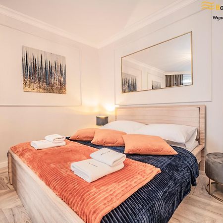 Baltic Apartments - Roza Wiatrow سفينويتشي المظهر الخارجي الصورة