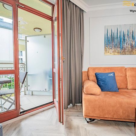 Baltic Apartments - Roza Wiatrow سفينويتشي المظهر الخارجي الصورة