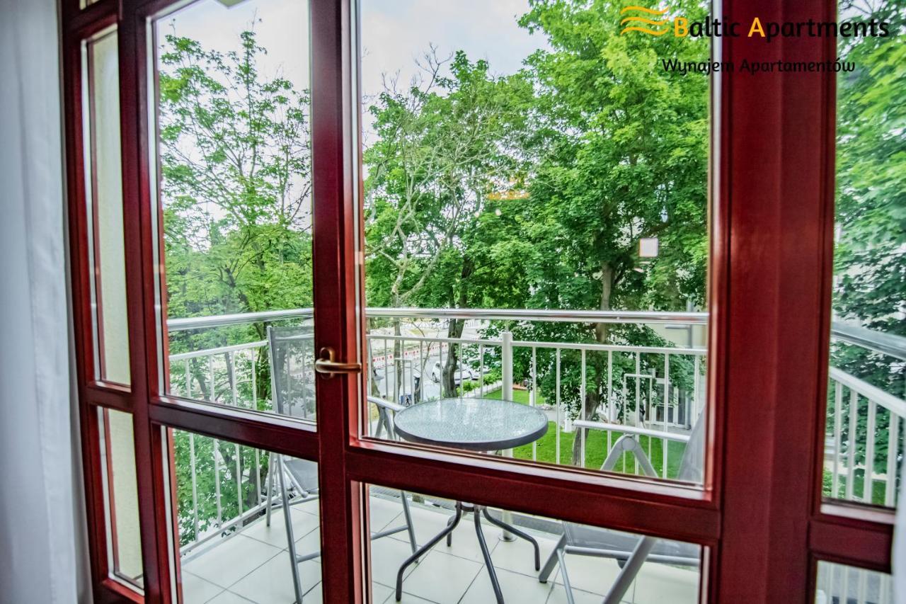Baltic Apartments - Roza Wiatrow سفينويتشي المظهر الخارجي الصورة