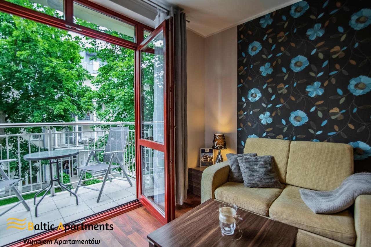 Baltic Apartments - Roza Wiatrow سفينويتشي المظهر الخارجي الصورة