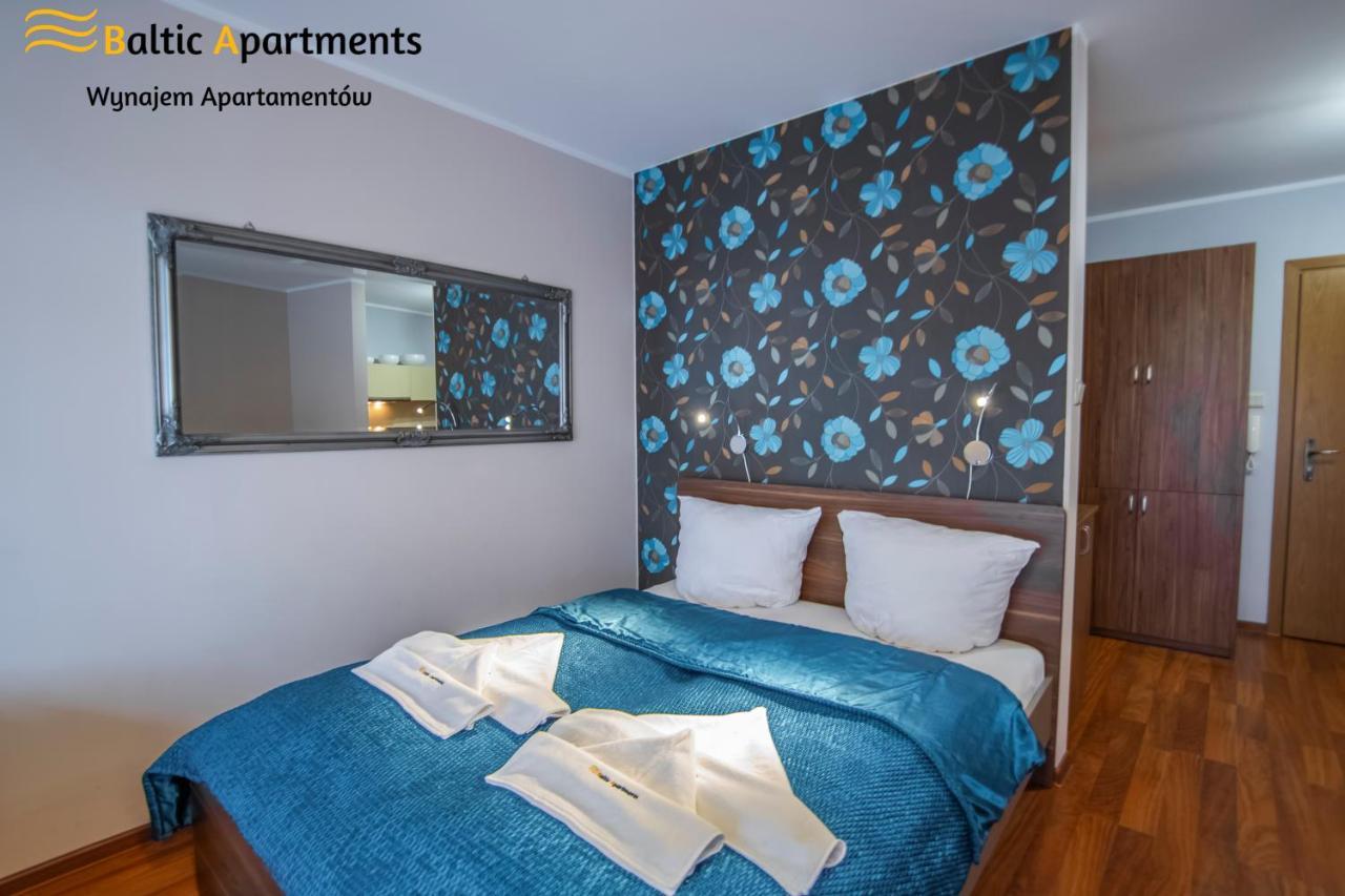 Baltic Apartments - Roza Wiatrow سفينويتشي المظهر الخارجي الصورة