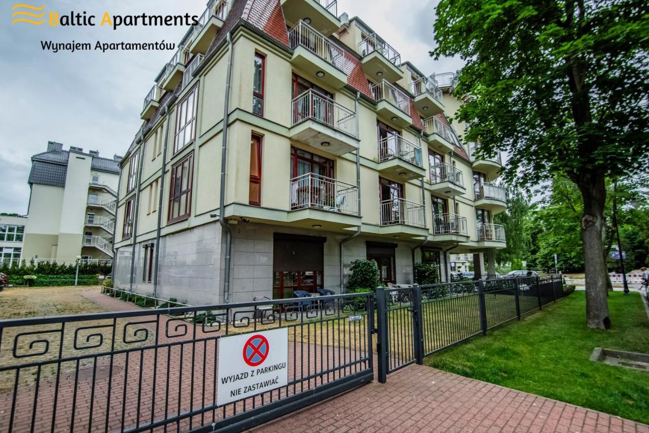 Baltic Apartments - Roza Wiatrow سفينويتشي المظهر الخارجي الصورة
