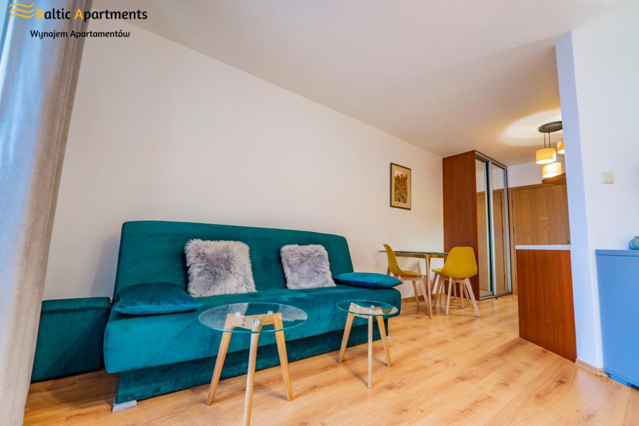Baltic Apartments - Roza Wiatrow سفينويتشي المظهر الخارجي الصورة