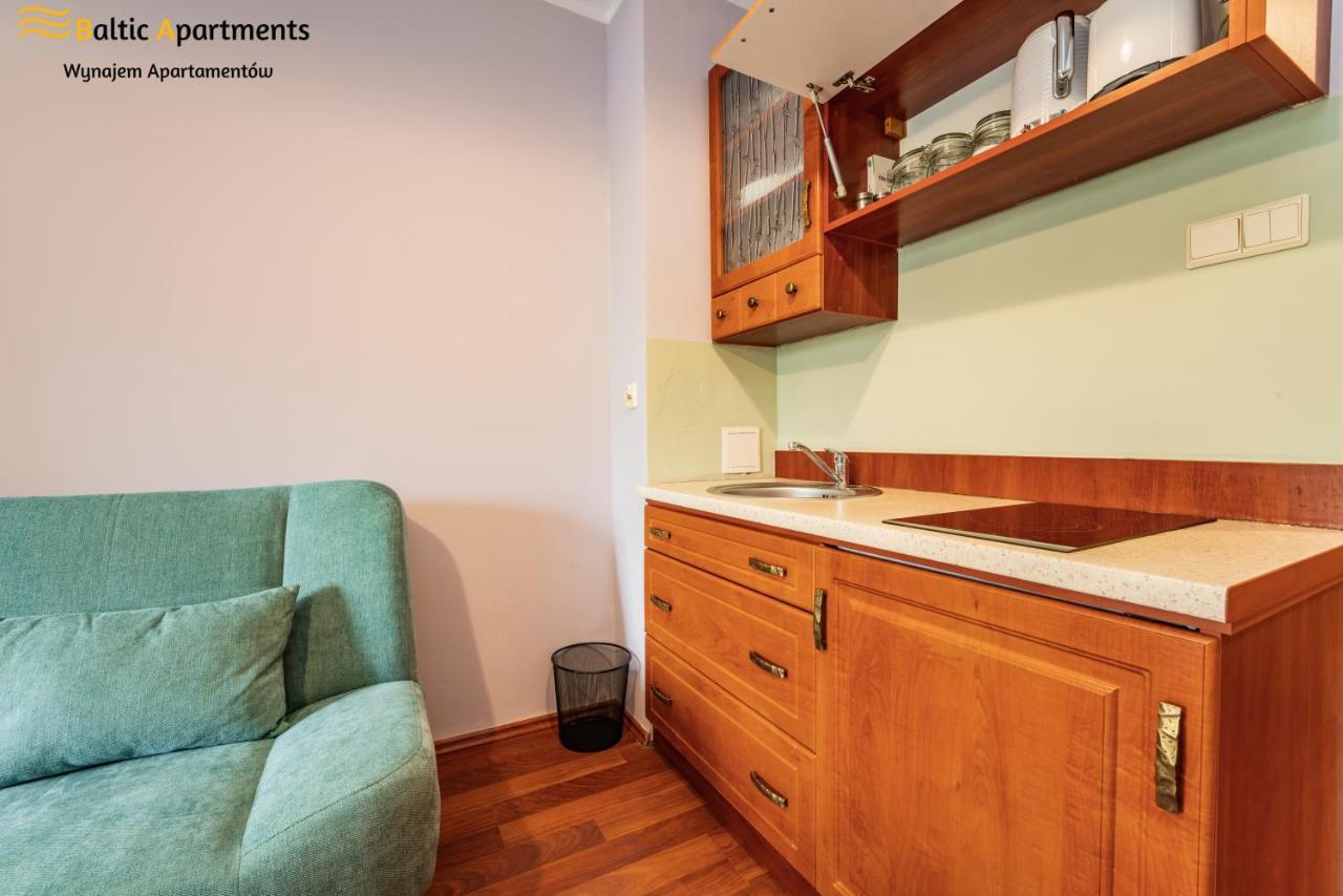 Baltic Apartments - Roza Wiatrow سفينويتشي المظهر الخارجي الصورة