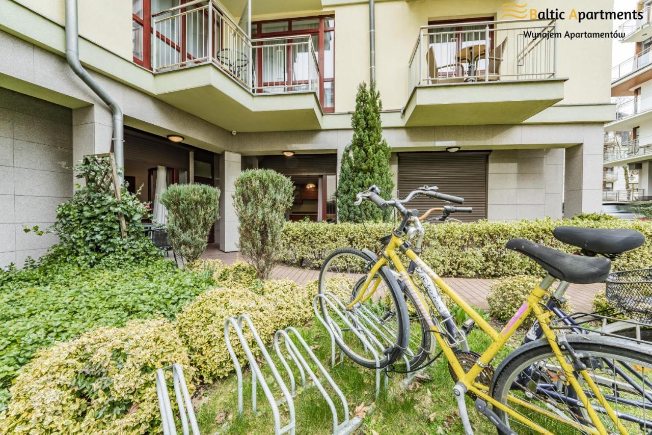 Baltic Apartments - Roza Wiatrow سفينويتشي المظهر الخارجي الصورة