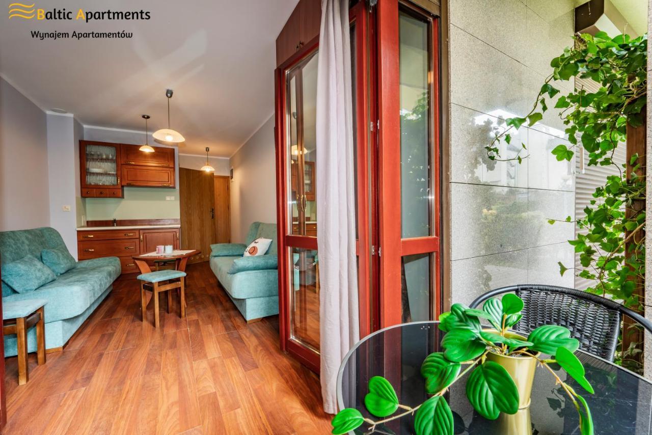 Baltic Apartments - Roza Wiatrow سفينويتشي المظهر الخارجي الصورة
