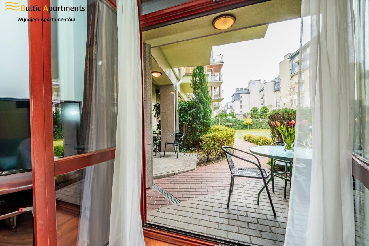 Baltic Apartments - Roza Wiatrow سفينويتشي المظهر الخارجي الصورة