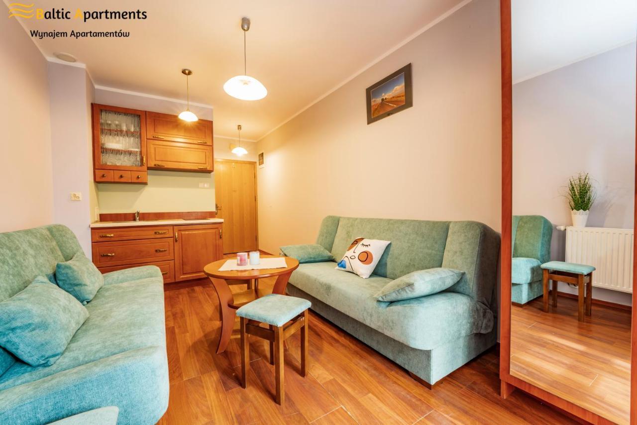 Baltic Apartments - Roza Wiatrow سفينويتشي المظهر الخارجي الصورة