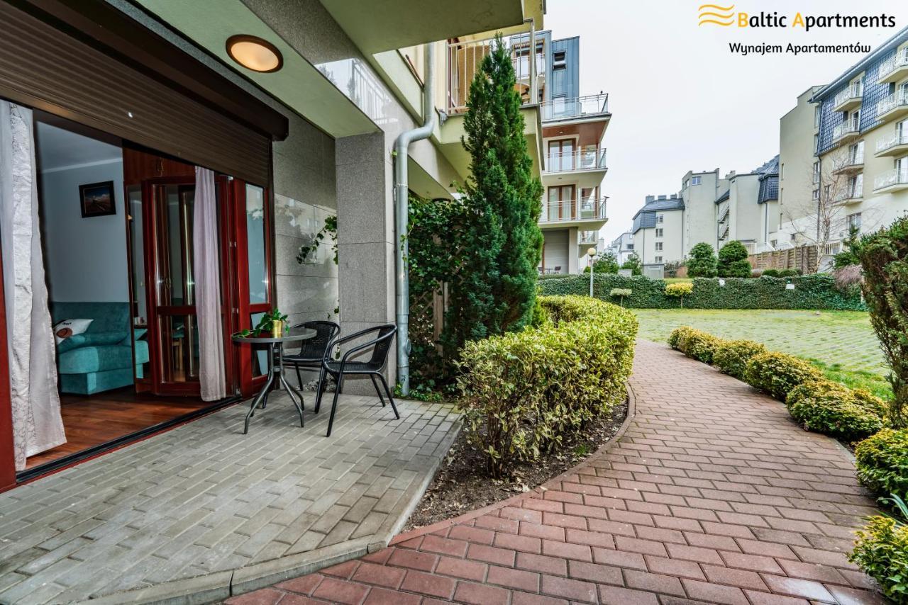 Baltic Apartments - Roza Wiatrow سفينويتشي المظهر الخارجي الصورة