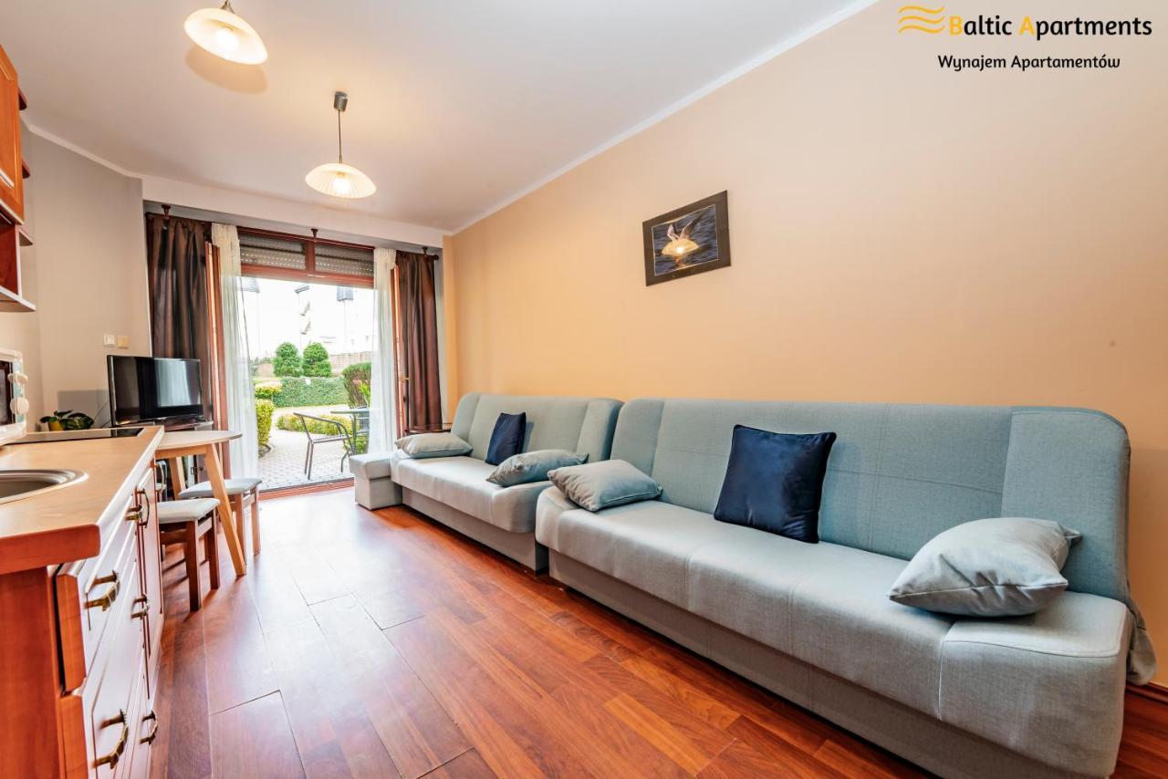 Baltic Apartments - Roza Wiatrow سفينويتشي المظهر الخارجي الصورة