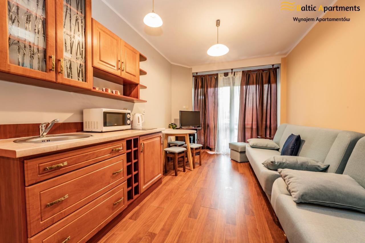 Baltic Apartments - Roza Wiatrow سفينويتشي المظهر الخارجي الصورة