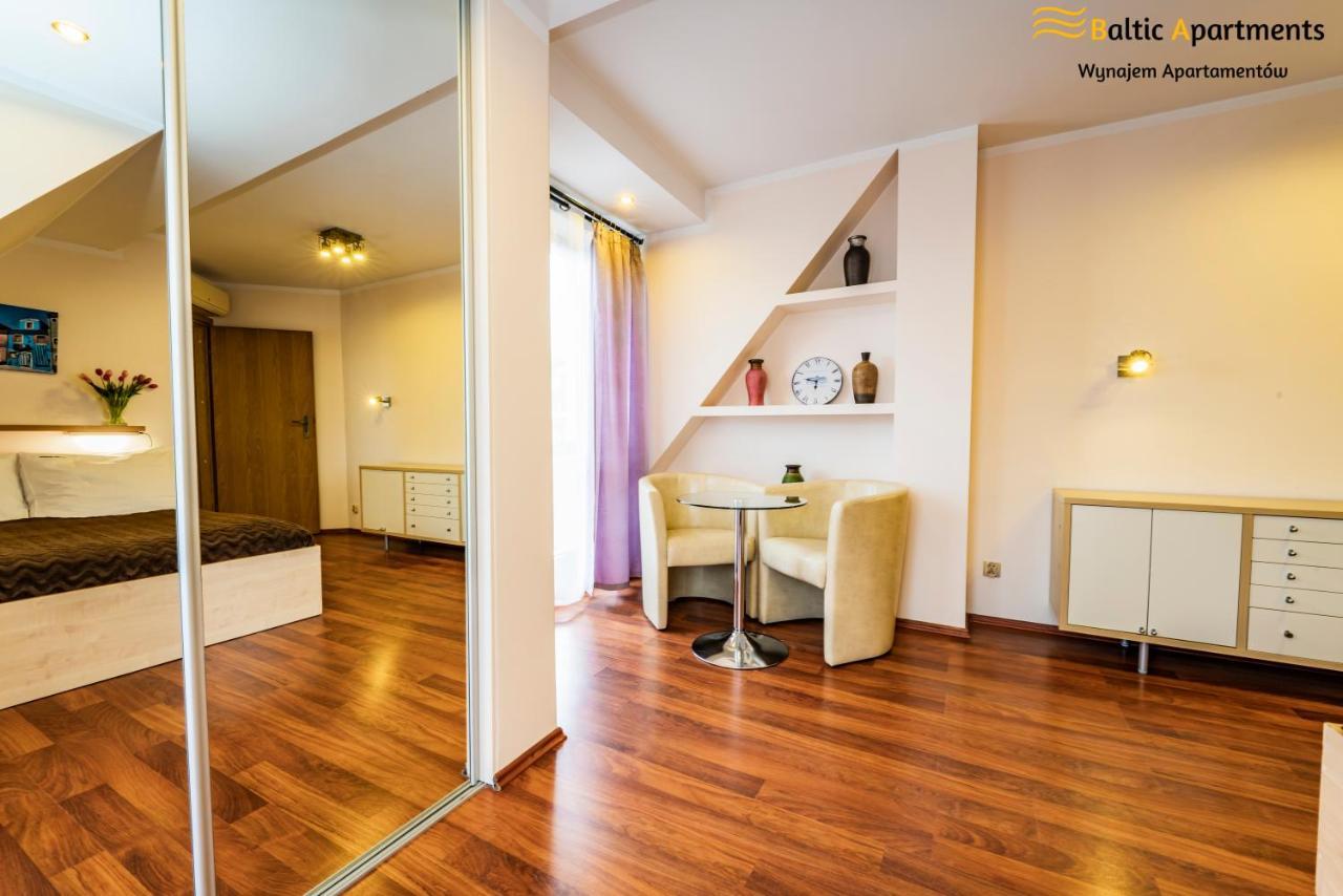 Baltic Apartments - Roza Wiatrow سفينويتشي المظهر الخارجي الصورة