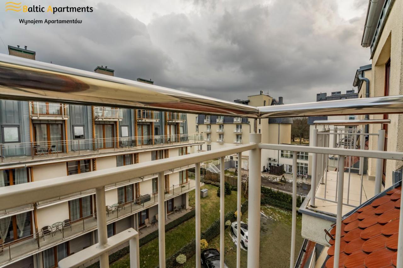 Baltic Apartments - Roza Wiatrow سفينويتشي المظهر الخارجي الصورة