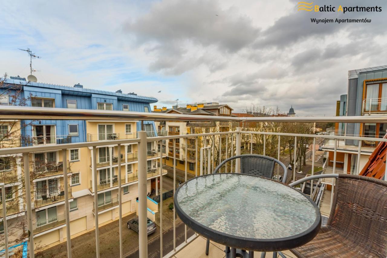 Baltic Apartments - Roza Wiatrow سفينويتشي المظهر الخارجي الصورة