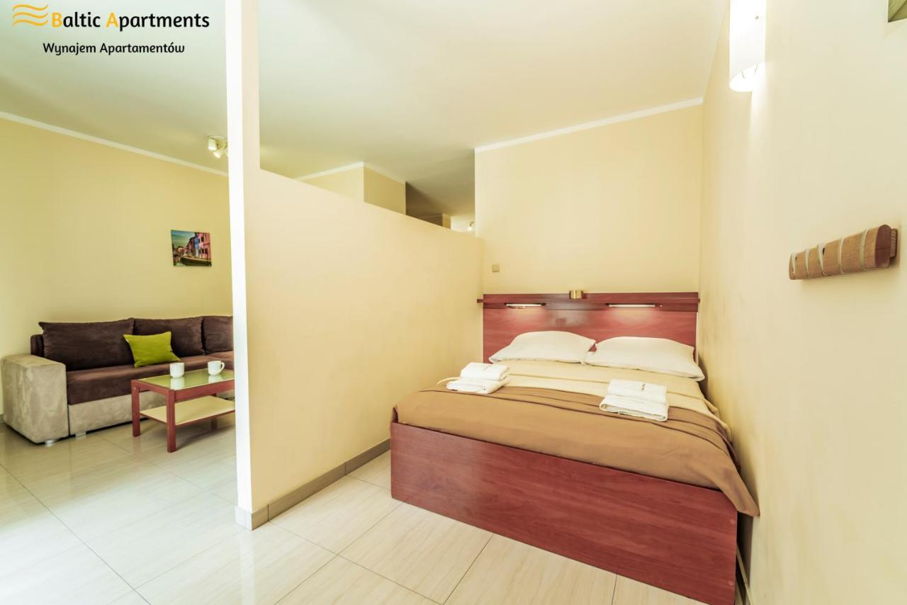 Baltic Apartments - Roza Wiatrow سفينويتشي المظهر الخارجي الصورة