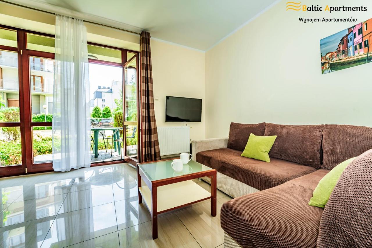 Baltic Apartments - Roza Wiatrow سفينويتشي المظهر الخارجي الصورة