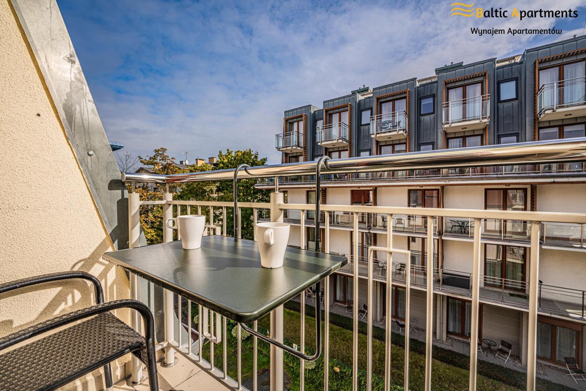 Baltic Apartments - Roza Wiatrow سفينويتشي المظهر الخارجي الصورة