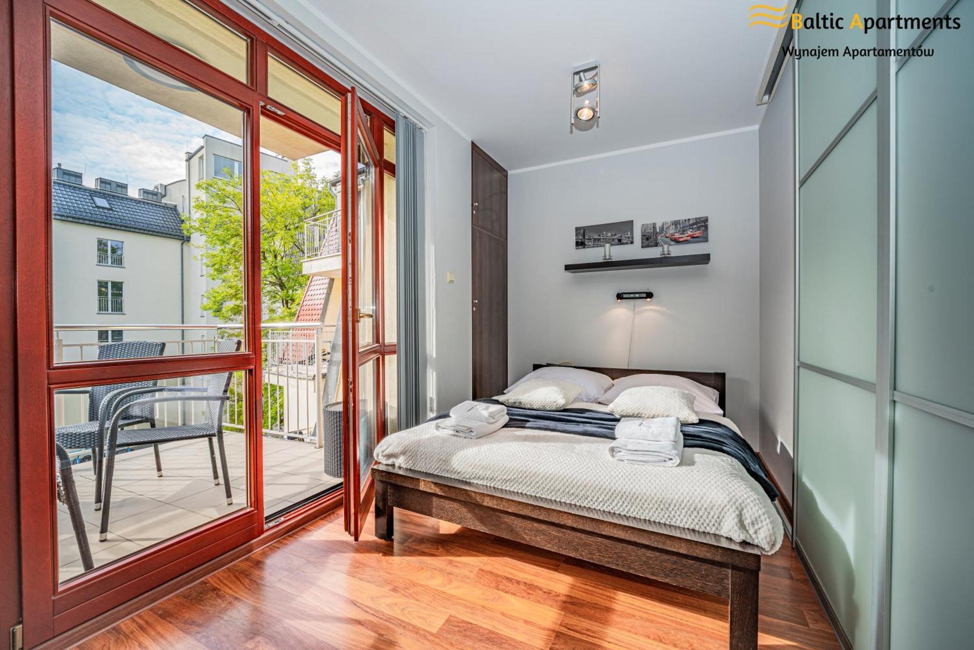 Baltic Apartments - Roza Wiatrow سفينويتشي المظهر الخارجي الصورة