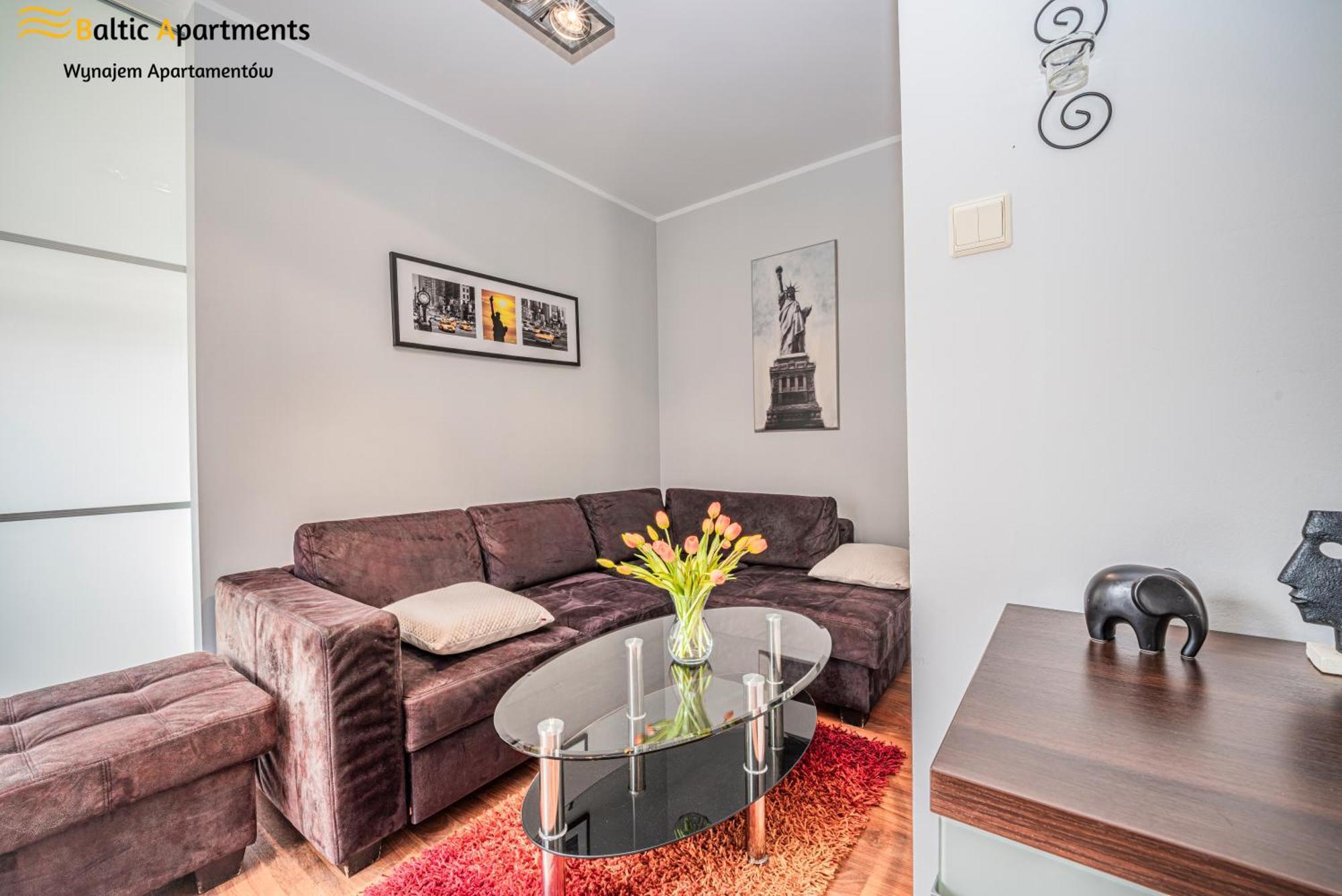 Baltic Apartments - Roza Wiatrow سفينويتشي المظهر الخارجي الصورة