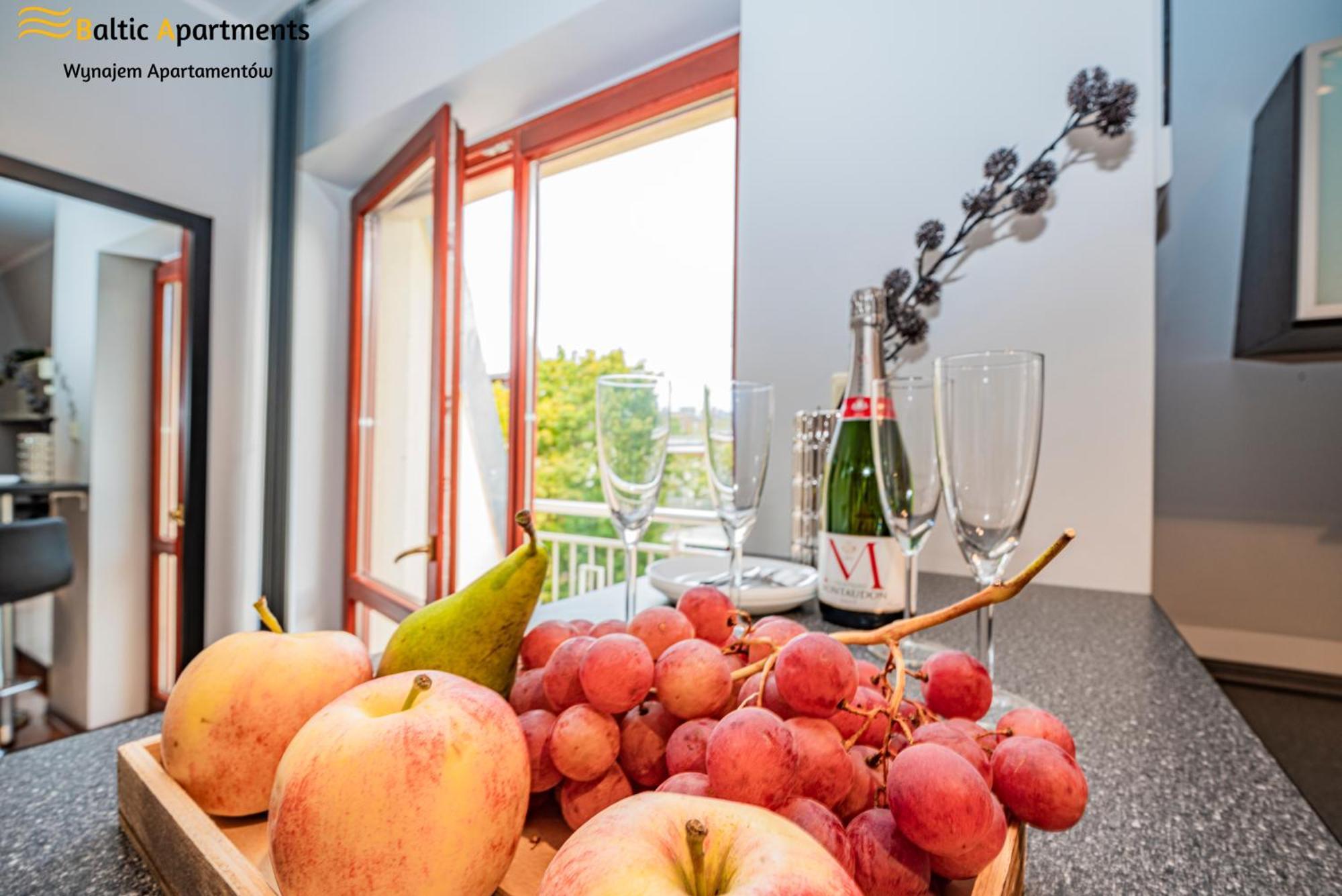 Baltic Apartments - Roza Wiatrow سفينويتشي المظهر الخارجي الصورة